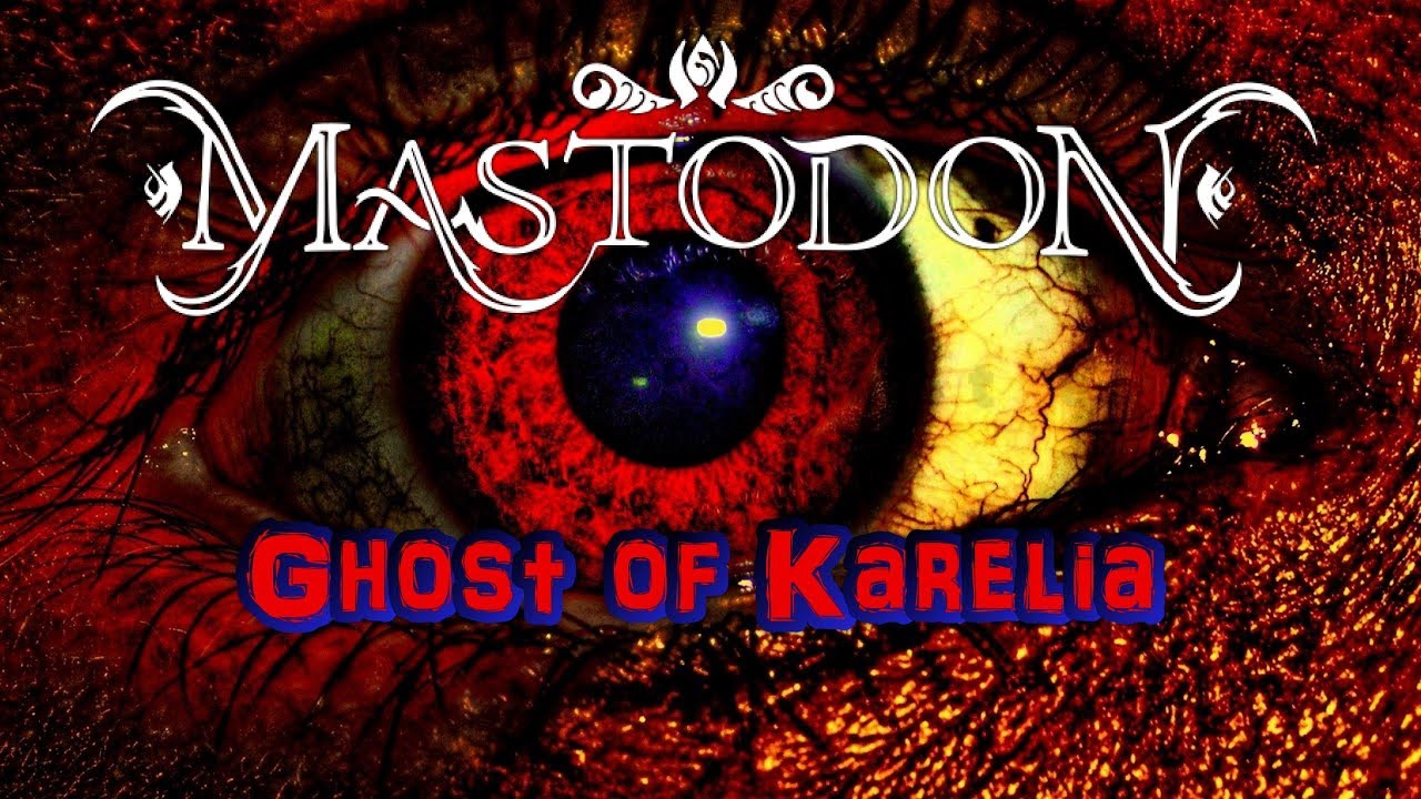 mastodon ghost of karelia