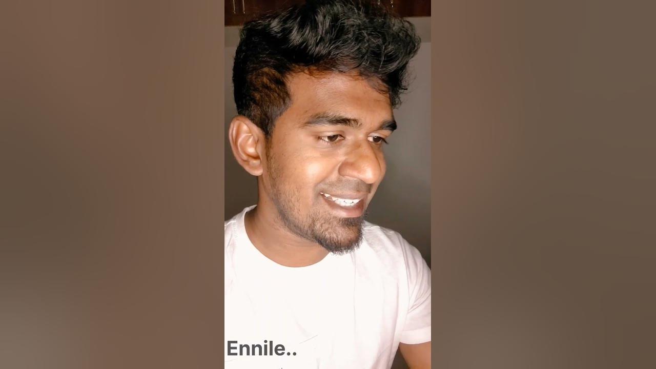 Nenjame nenjame cover / Maamannan / ARR /Vijay yesudas