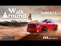 WalkAround RAM R/T