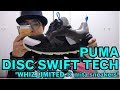 Puma DISC SWIFT TECH  "WHIZ LIMITED × mita sneakers"を買ってきた！