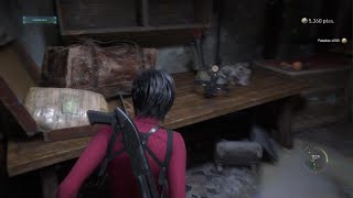 RE4R: SEPARATE WAYS - Chapter 3