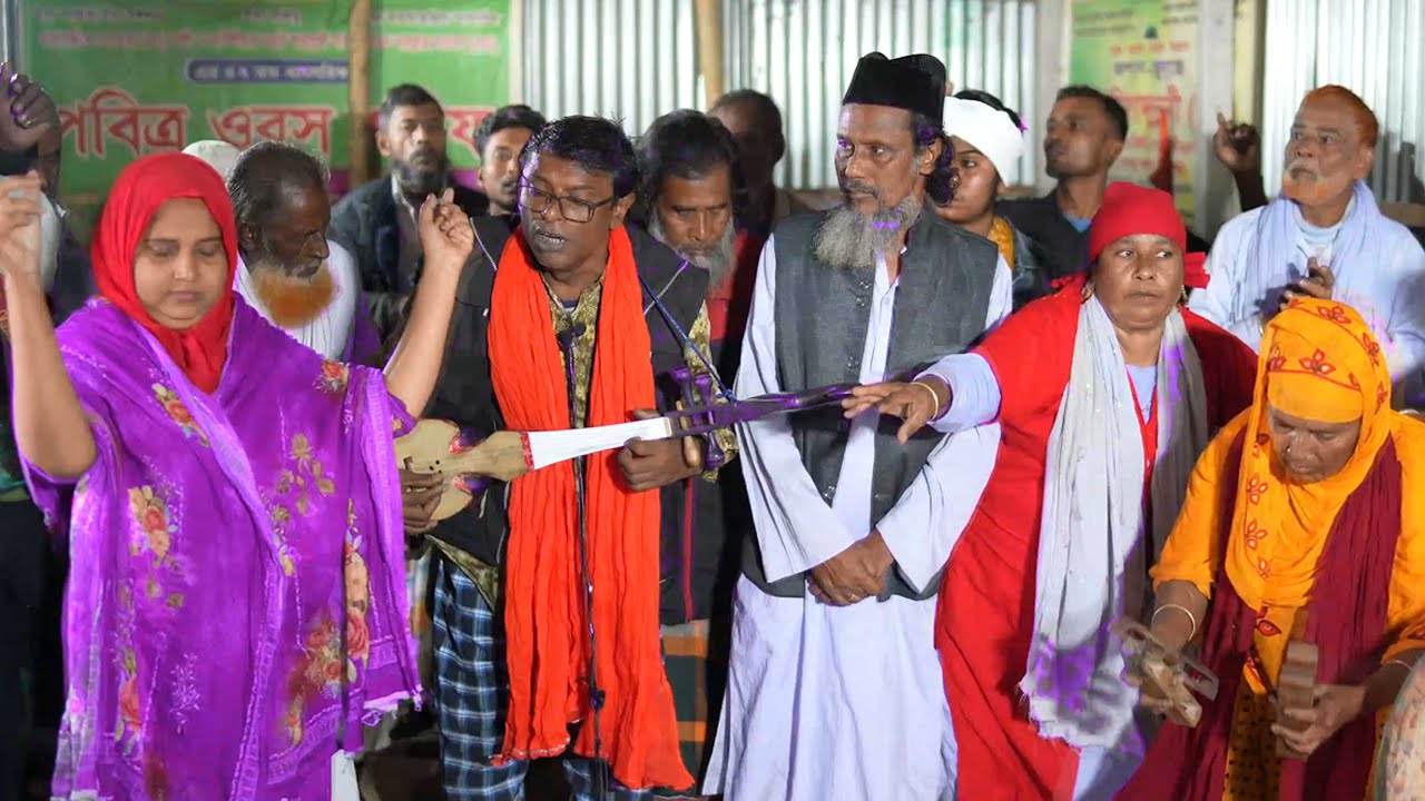 তরিকার ভাই বোনদের বিনে বাউল ইউসুফের ঝংকার জিকির আমার মত দুঃখী ভবে নাই / বাউল ইউসুফ / BCH TV