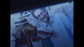 Реклама на VHS 'Отчаянный' от Видеосервис