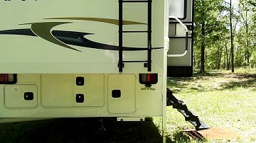 Rv Folding Ladder Dangers
