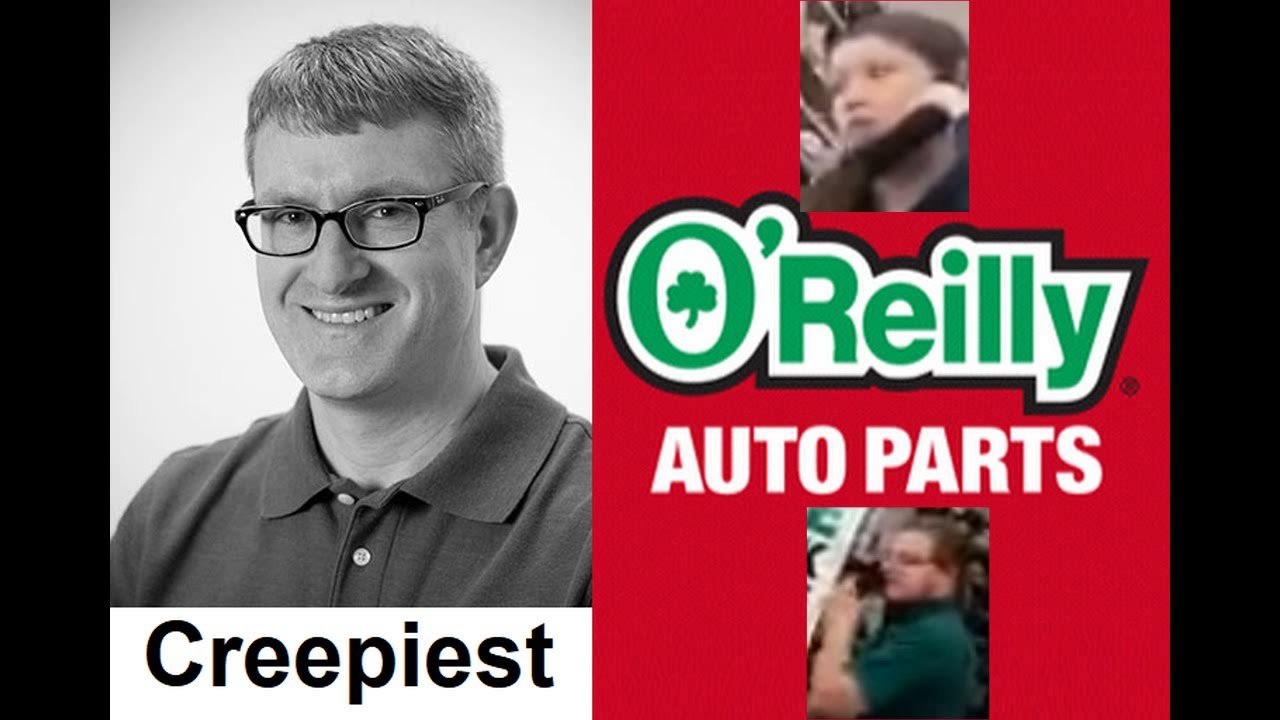 Spy Edition: John Frantz Calls О'Rеilly Autо Parts