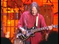 Neil Young Performs "Act of Love" and "F*!#in' Up" at the 1995 Inductions