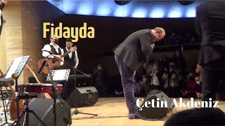 Fidayda- Çetin Akdeniz Resimi
