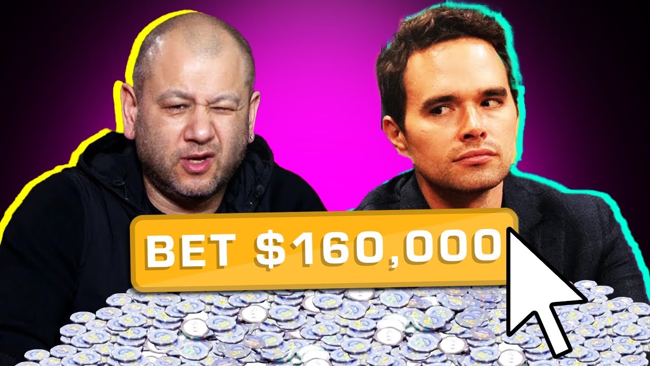 Alan Keating Poker GENIUS or PUNTER????? YouTube