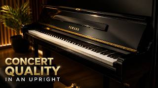 Yamahas Sweet Spot Upright — Better Than Youd Expect at This Price