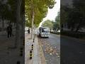 Dongfeng 9 Cubic Meter Road Sweeper Truck in Action