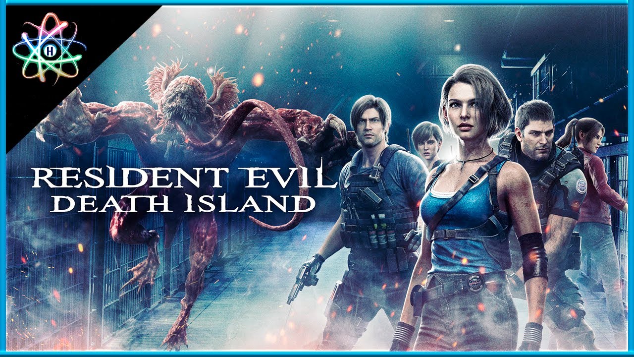 x_x.Resident Evil_Ilha da Morte - TokyVideo