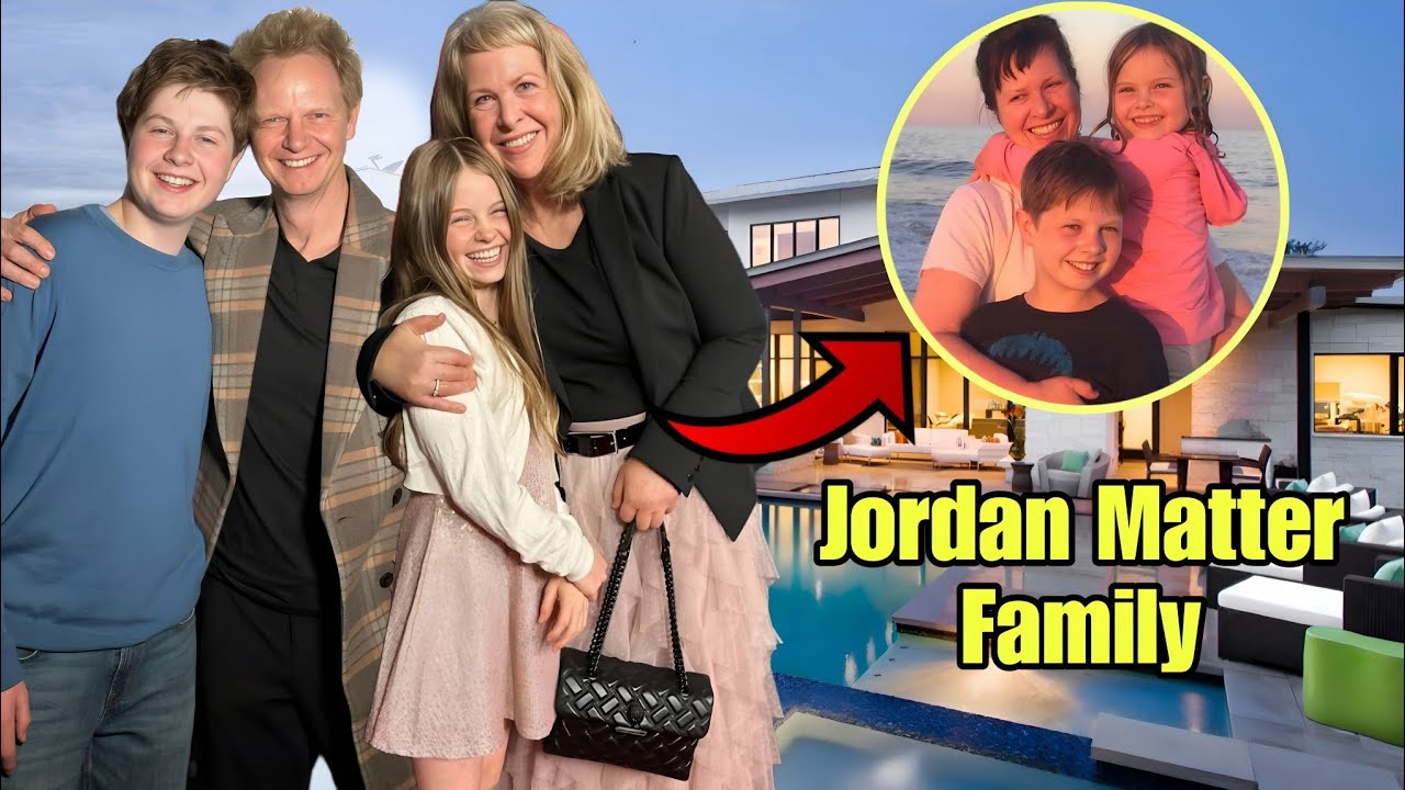 Настоящее имя и возраст членов семьи Джордана Мэттера (Салиш Мэттер) в 2025 году