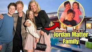 Jordan Matter (Salish Matter) Family Members Real Name And Age's 2025