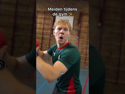 Meisjes tijdens gym 😭😭