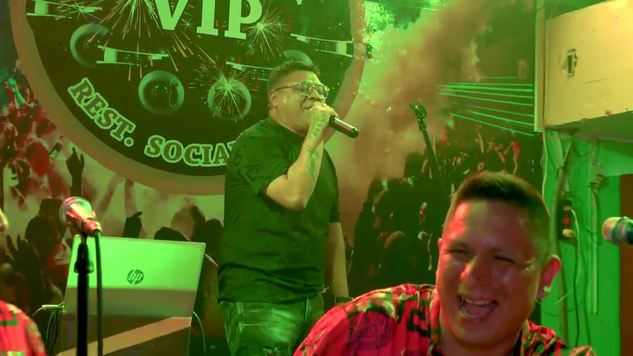 TE EXTRAÑO - EL GRAN CHAVALITO INTERNACIONAL