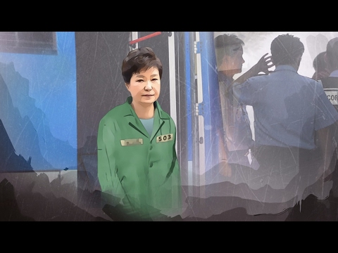 박근혜 오늘 첫 재판…40년지기 최순실과 법정 재회 / 연합뉴스TV (YonhapnewsTV)