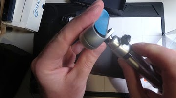 Intel RealSense D415 Depth Camera, unboxing