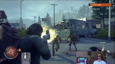 State of Decay 2 / Juggernaut Edition / First playthrough / Nightmare Zone / Part 4