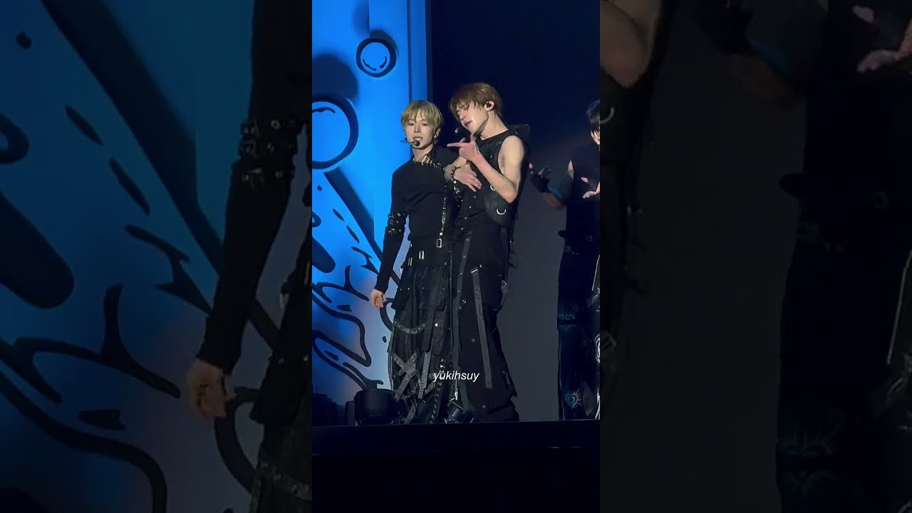 260228 Videohood 유우시 세로 직캠 비디오후드 NCT WISH INTO THE WISH : Our WISH in 대만 콘서트