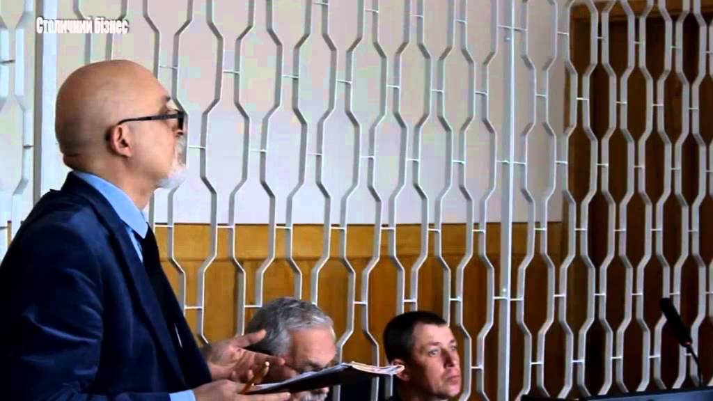 ДТП в Бердичеві: підприємець просить захистити його від ... міліції. (Восьма частина) 18.05.2015.