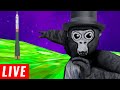JUGANDO AL NUEVO EVENTO DE GORILLA TAG!! - DIRECTO