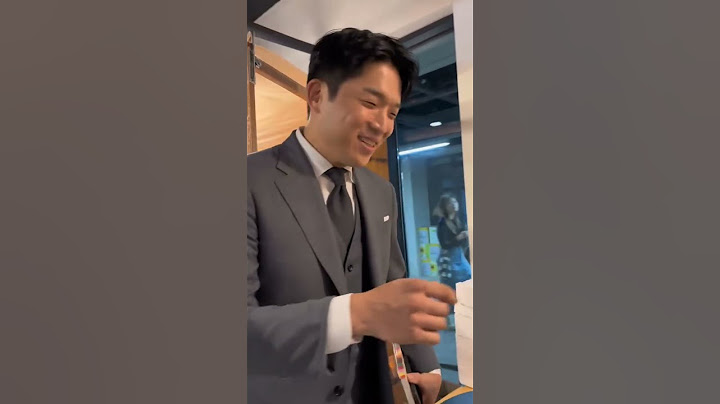 김젤라또 심사하는 안성재 Chef Sung Anh