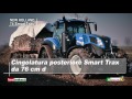 New Holland T8.435 SmartTrax - Test in campo di A come Agricoltura