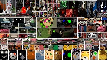 ROBLOX PIGGY 2 ALL JUMPSCARES
