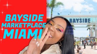 Bayside Marketplace Miami | Things to do in Miami