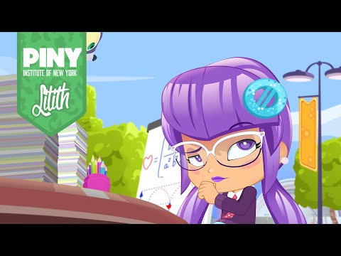 Conhece a Lilith ❤ PINY Institute of New York ❤ DISNEY CHANNEL