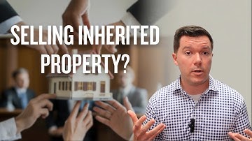 What Happens When You Inherit Property with Multiple Beneficiaries? Selling Jointly Owned Property