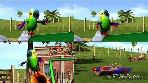 (RE-REUPLOAD) Up to faster 4 parison to la granja de zenon