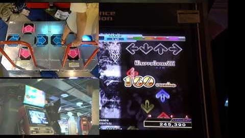 JOMANDA Challenge 999,140 (With body/footcam) DDR 2014