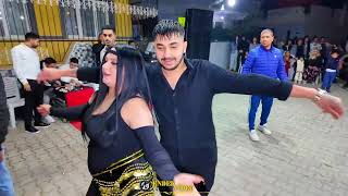 Roman Düğünleri Germencik - Çiftler Oynuyor Roman Oyunu #endekvideo 