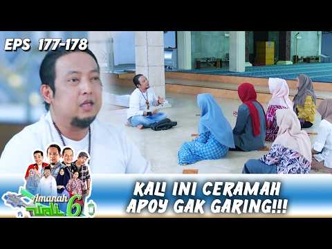 AMANAH WALI 6 177-178 PART 5