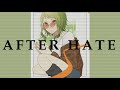 「AFTER HATE」およよ feat AI megpoid