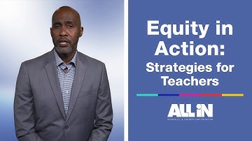 4 Equity Strategies for Teachers