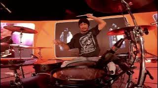 Download lagu ATF - Terbaik Untukmu (Live Drum Cam)