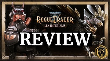 Is It Worth It? Lex Imperialis DLC REVIEW – WH40K Rogue Trader