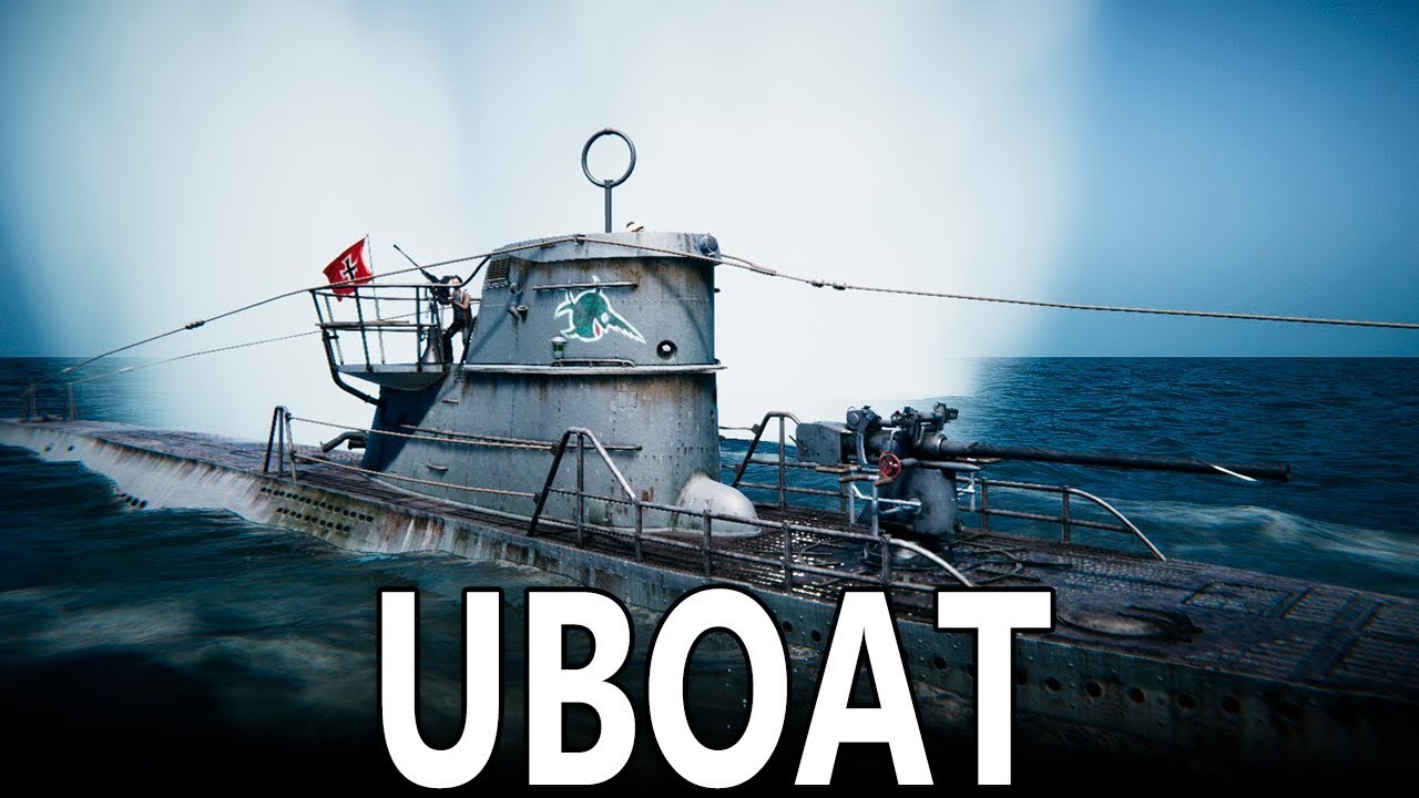 UBOAT (Early Access) - One Shot juegos panamericanos 2019 en vivo