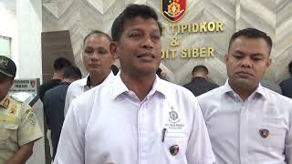 Polisi bekuk belasan pejudi online di Banda Aceh