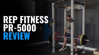 Обзор Rep Fitness PR5000 screenshot 5