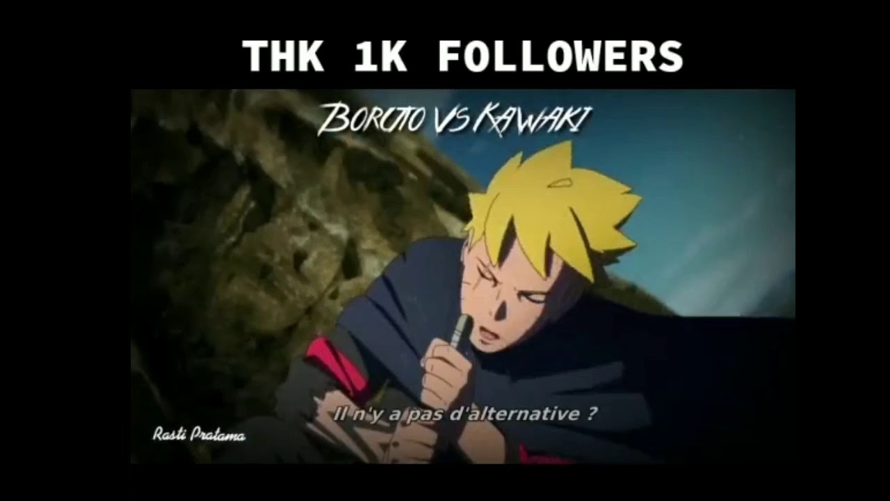 TIK TOK NARUTO SHIPPUDEN DAN BORUTO NEXT GENERATION PART 3 - YouTube