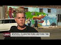 New mural celebrates Peoria and the Peoria Tribe