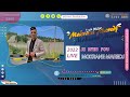 Mokrane maredj   je men fou  live kabyle 2022