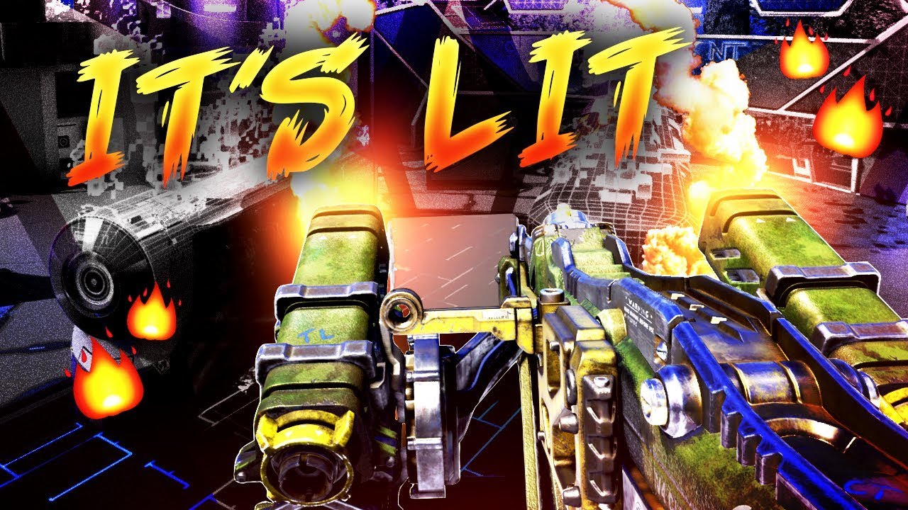 BO3 SnD - It's Lit... - YouTube - 