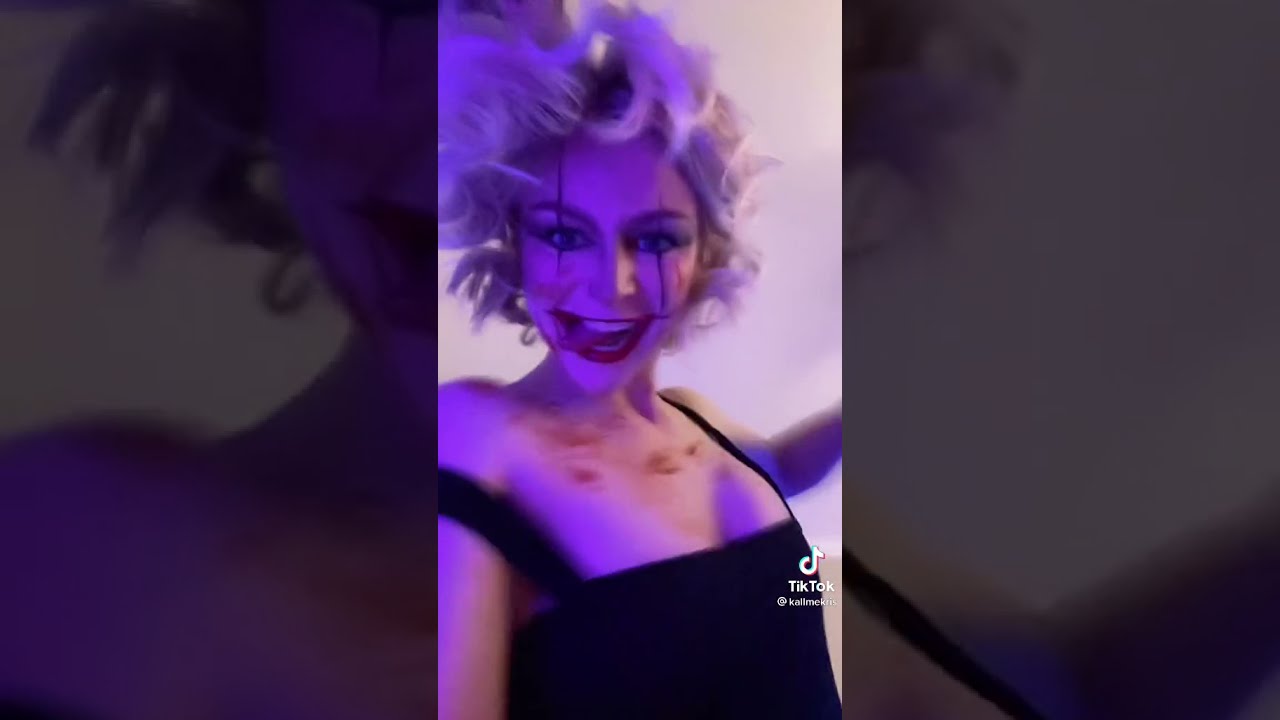  Fun Fact Horror Is My Favorite Genre Kallmekris New Tiktok 24