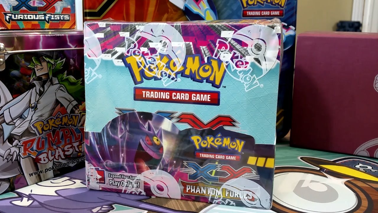 Trainer & Jason Open A Phantom Forces Booster Box!! | Part One