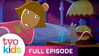 ARTHUR   Pets and Pests / Go Fly a Kite  Full Episode
