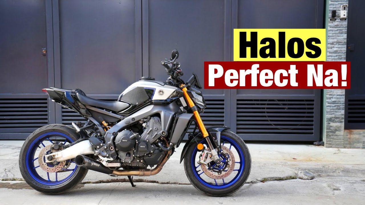 Yamaha MT-09 SP | Full Review, Sound Check and First Ride